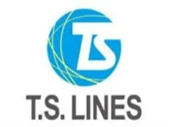 TS Lines logo